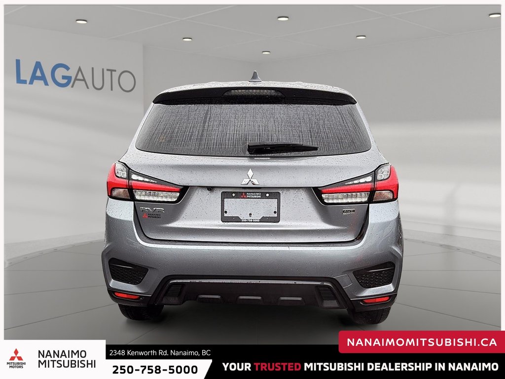 2021 Mitsubishi RVR ES-3