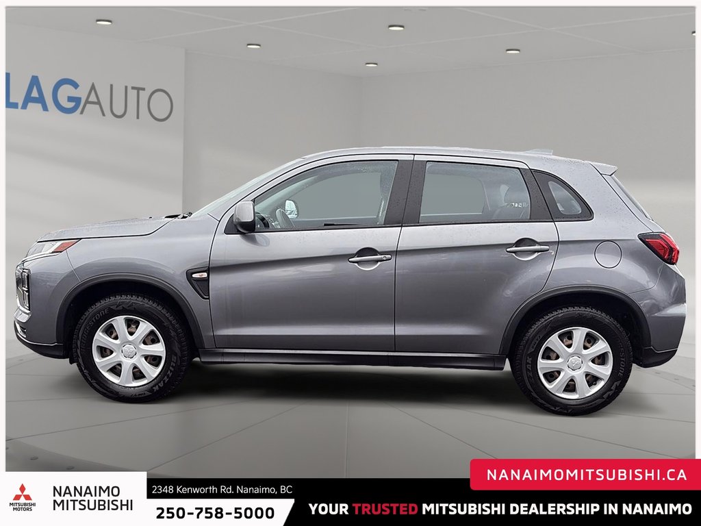 2021 Mitsubishi RVR ES-5