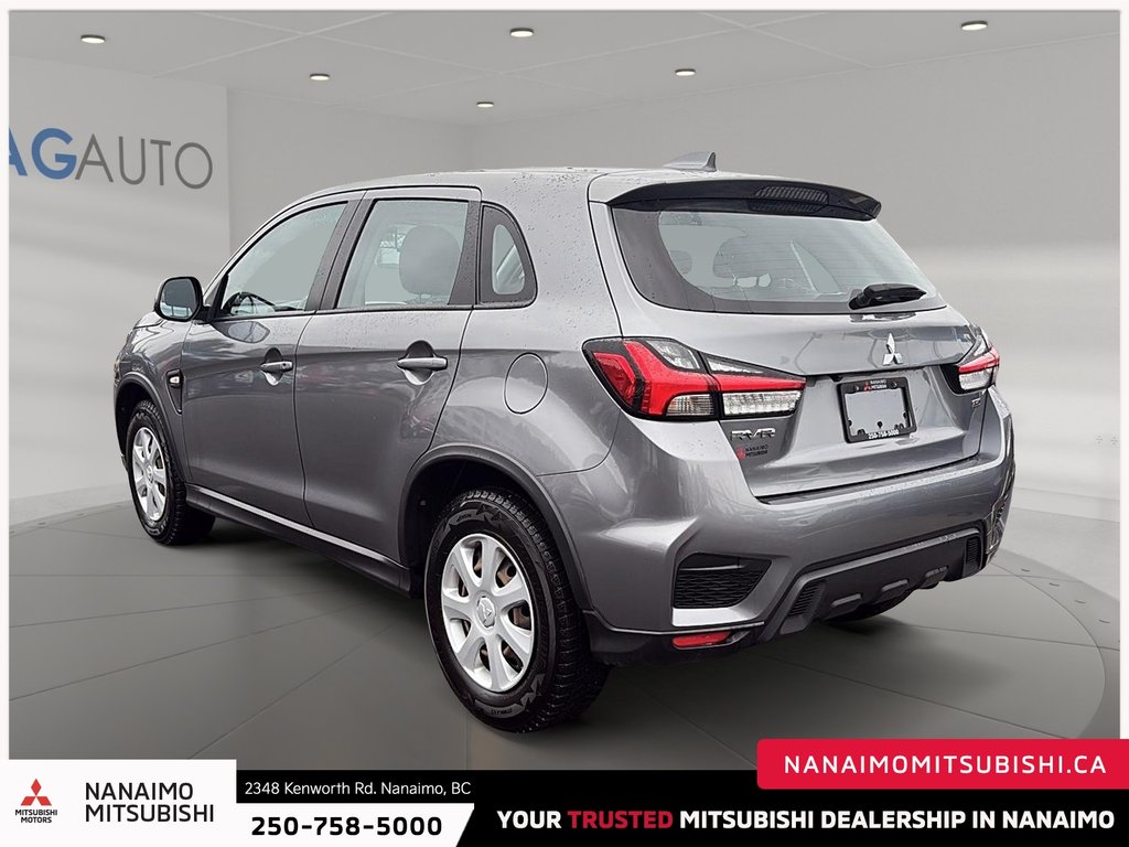 2021 Mitsubishi RVR ES-4