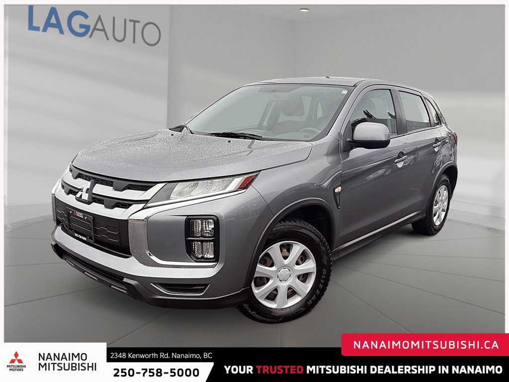 2021 Mitsubishi RVR ES-0