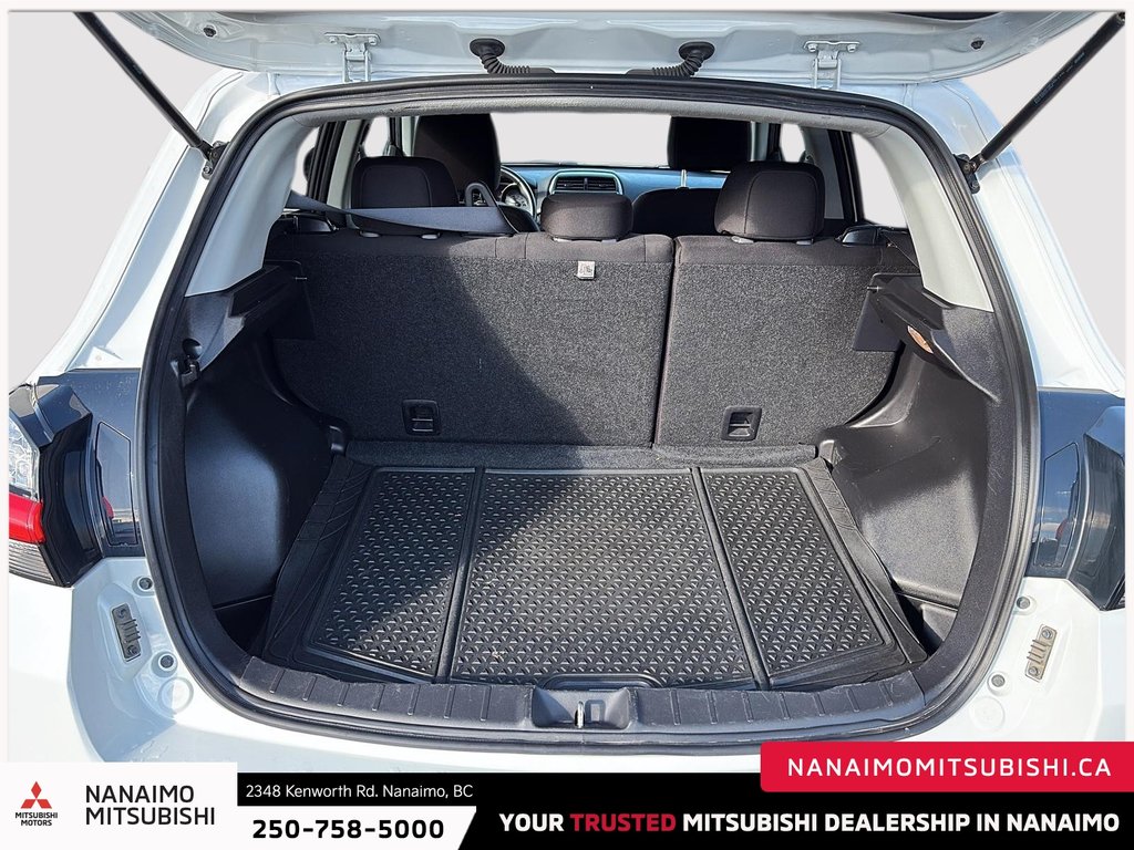 2021 Mitsubishi RVR SE-5