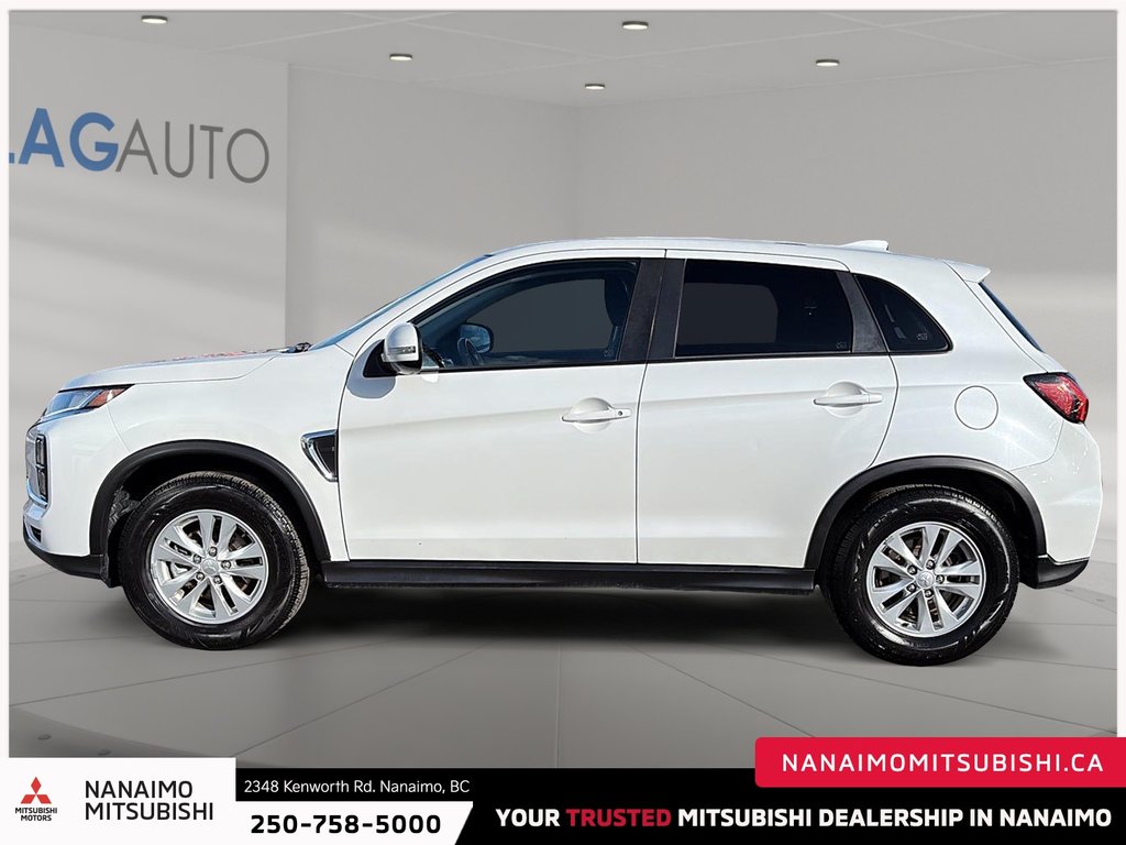 2021 Mitsubishi RVR SE-2