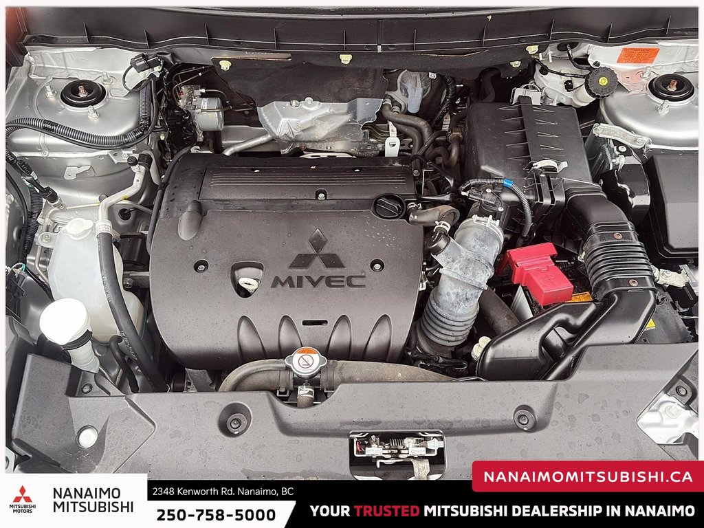 2022 Mitsubishi RVR ES-7