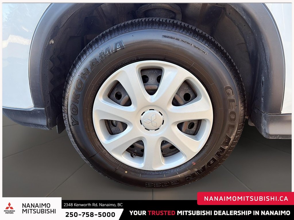 2022 Mitsubishi RVR ES-1