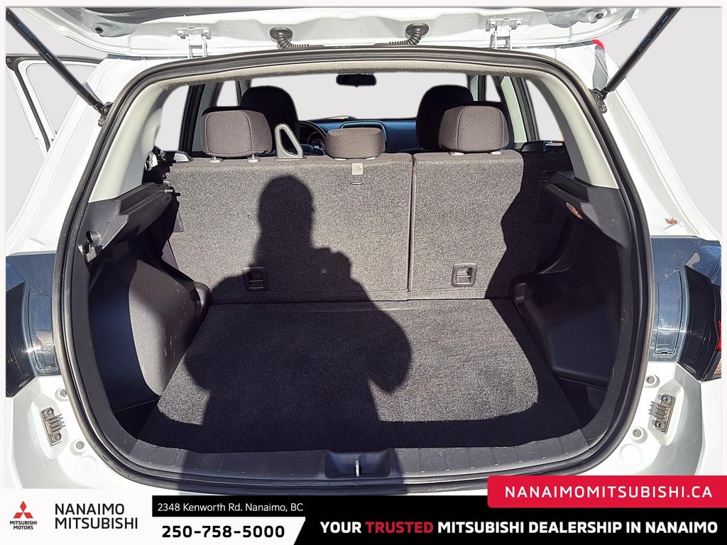 2022 Mitsubishi RVR ES-5