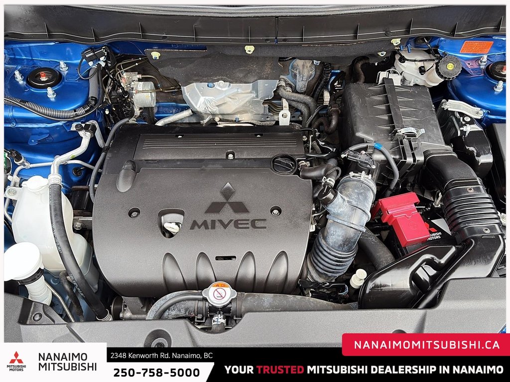 2022 Mitsubishi RVR ES-7