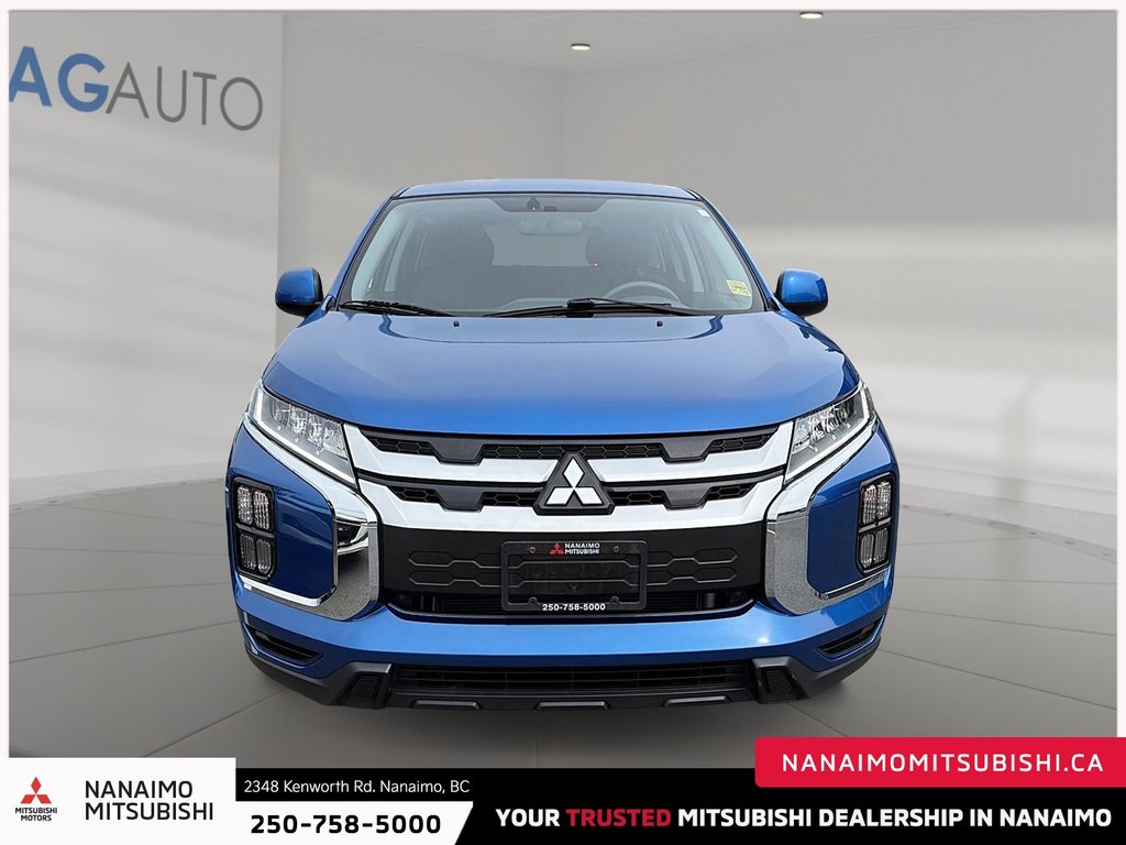 2022 Mitsubishi RVR ES-2