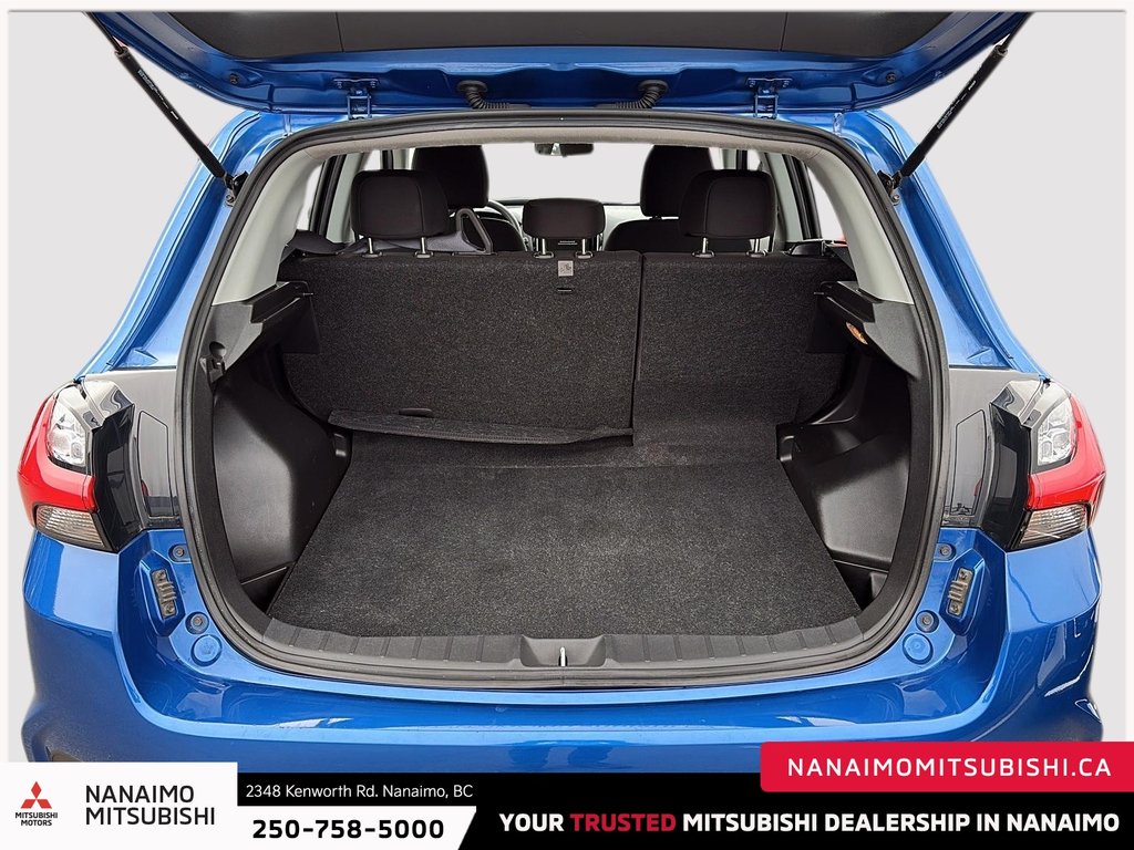 2022 Mitsubishi RVR ES-6