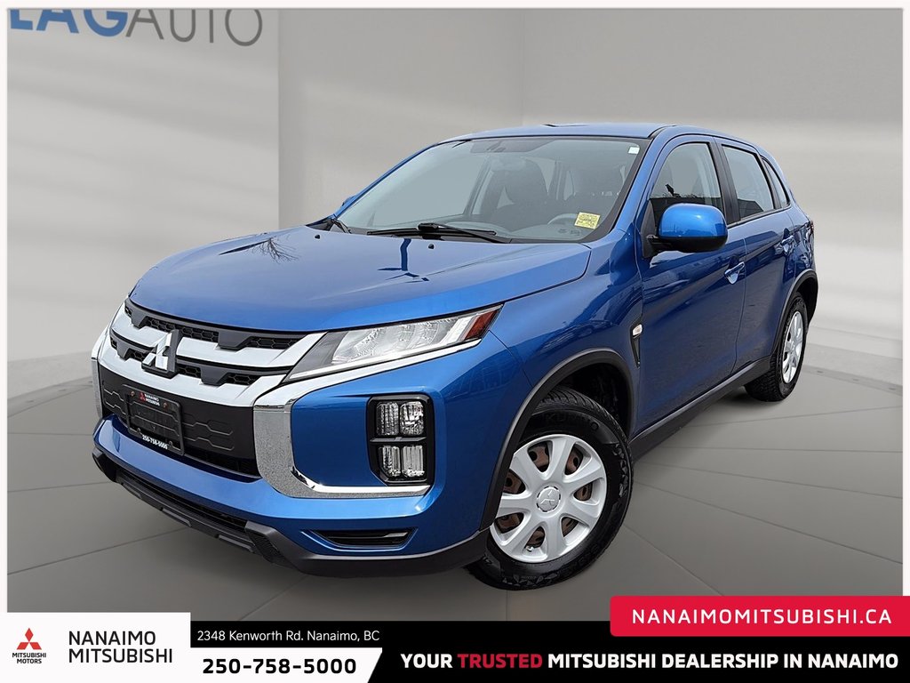 2022 Mitsubishi RVR ES-0