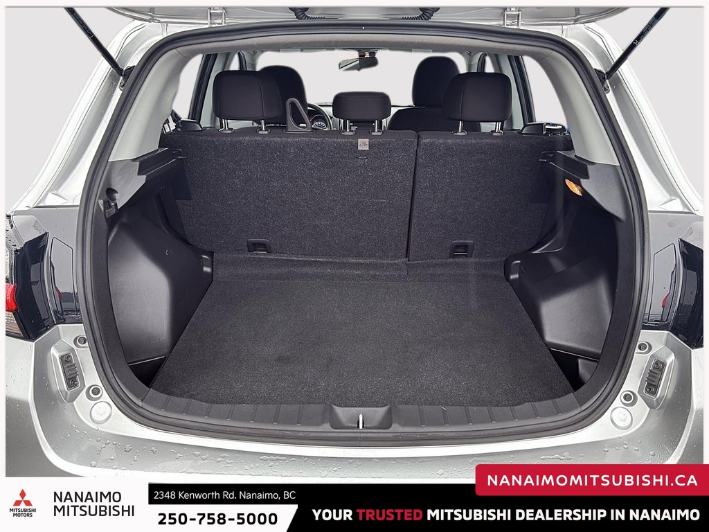 2023 Mitsubishi RVR ES-6