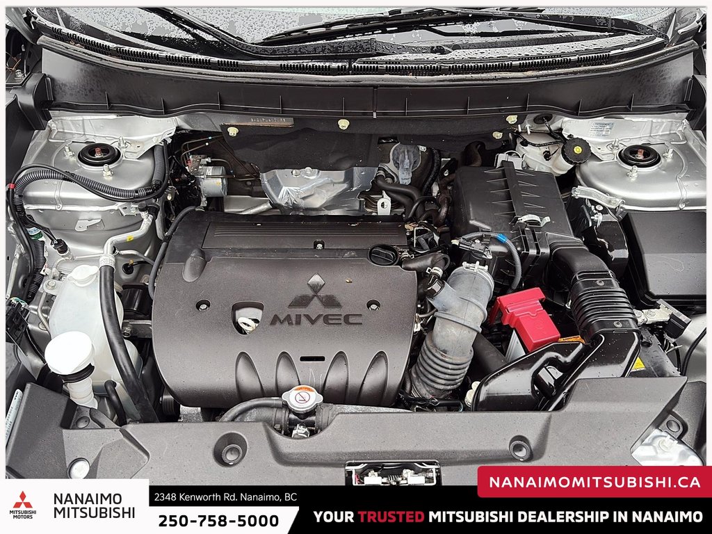 2023 Mitsubishi RVR ES-7