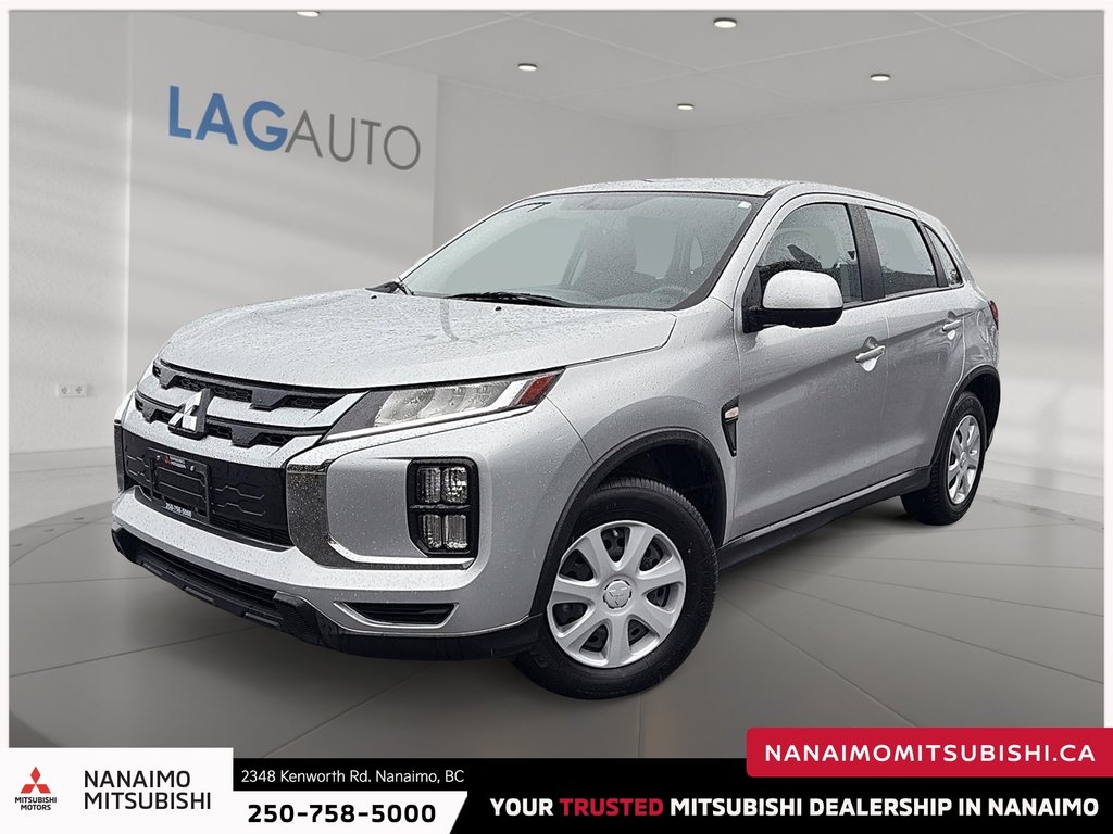 2023 Mitsubishi RVR ES-0