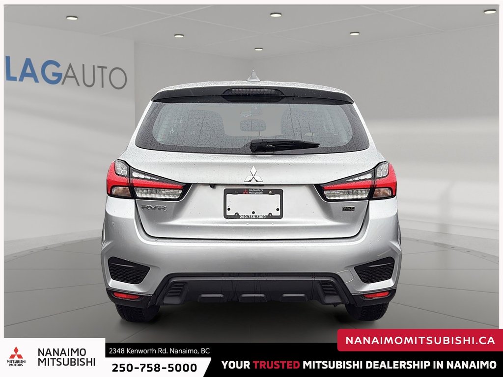 2023 Mitsubishi RVR ES-3