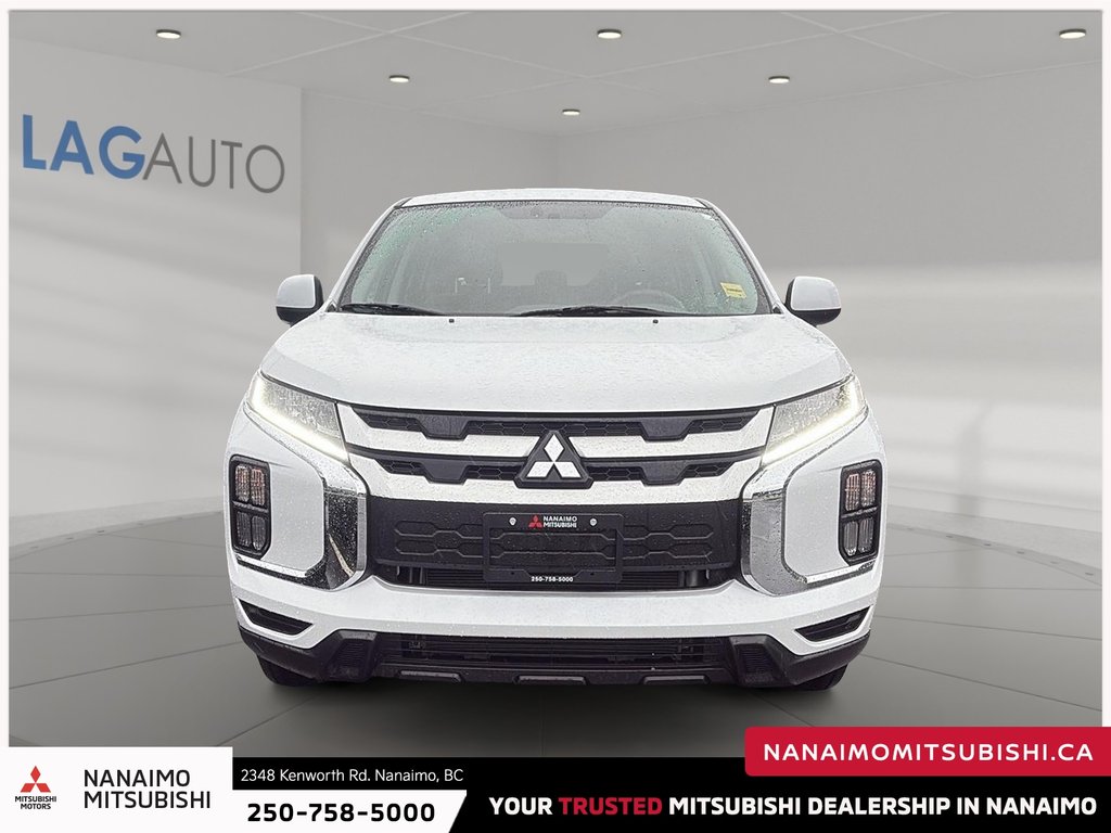 2023 Mitsubishi RVR ES-2