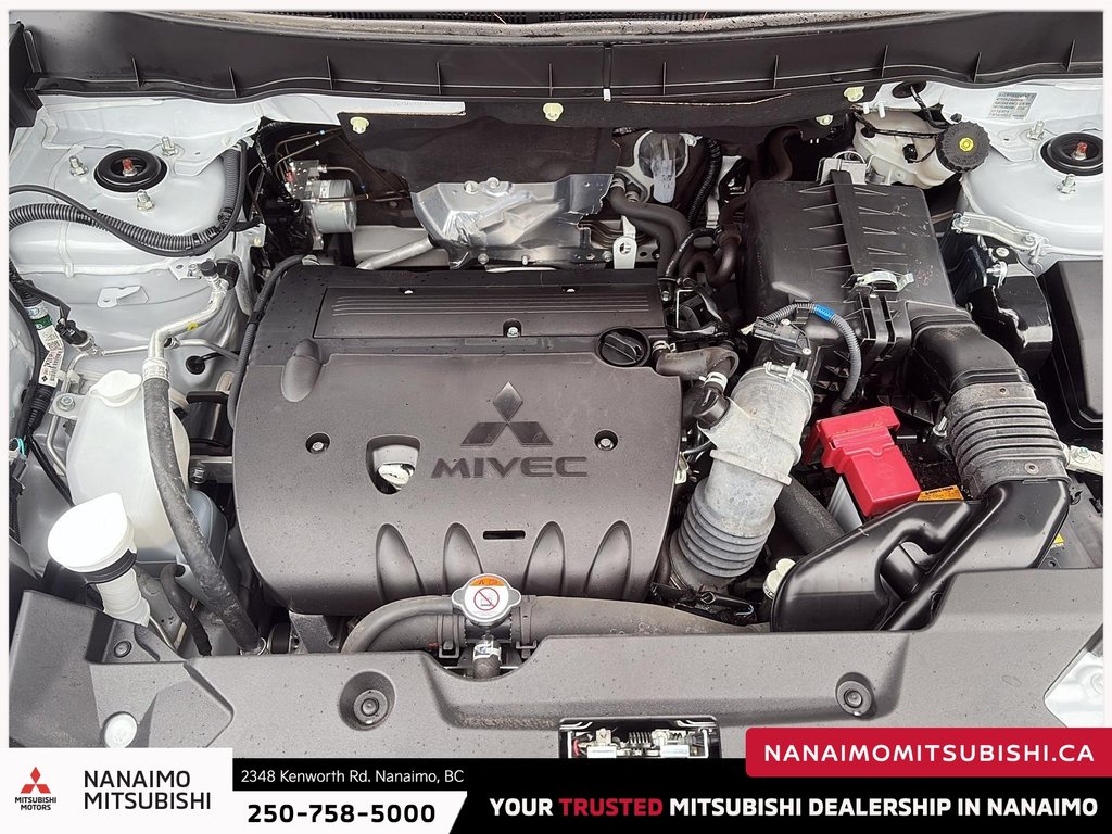 2023 Mitsubishi RVR ES-7