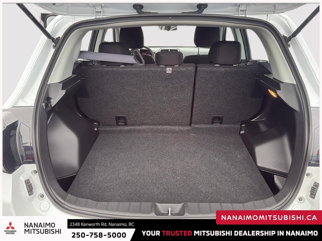 2023 Mitsubishi RVR ES-6