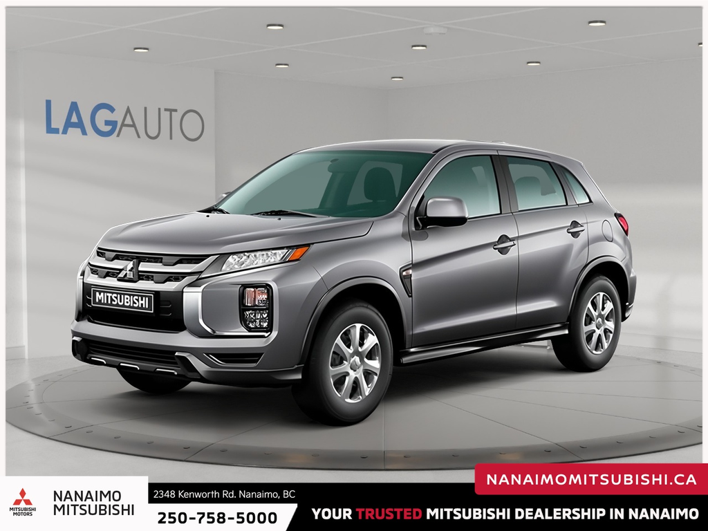 2025 Mitsubishi RVR ES-0