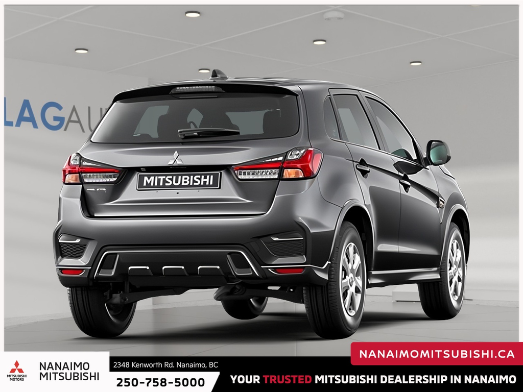 2025 Mitsubishi RVR ES-2