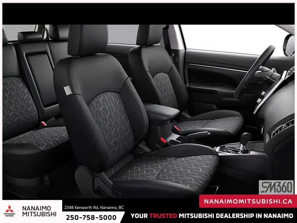 2025 Mitsubishi RVR ES-3