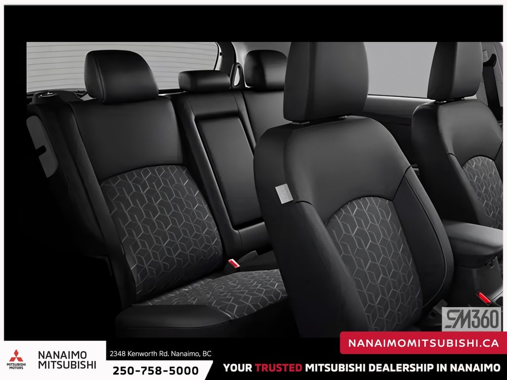 2025 Mitsubishi RVR ES-3