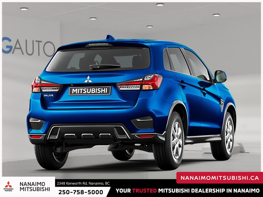 2025 Mitsubishi RVR ES-2