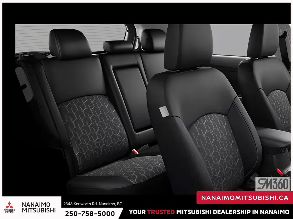 2025 Mitsubishi RVR ES-3