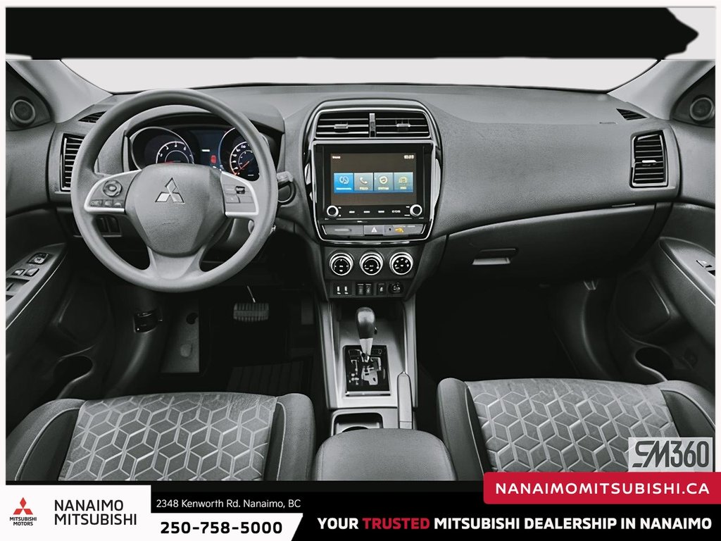 2025 Mitsubishi RVR ES-5