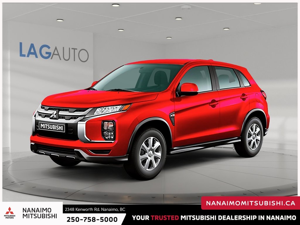 2025 Mitsubishi RVR ES-0