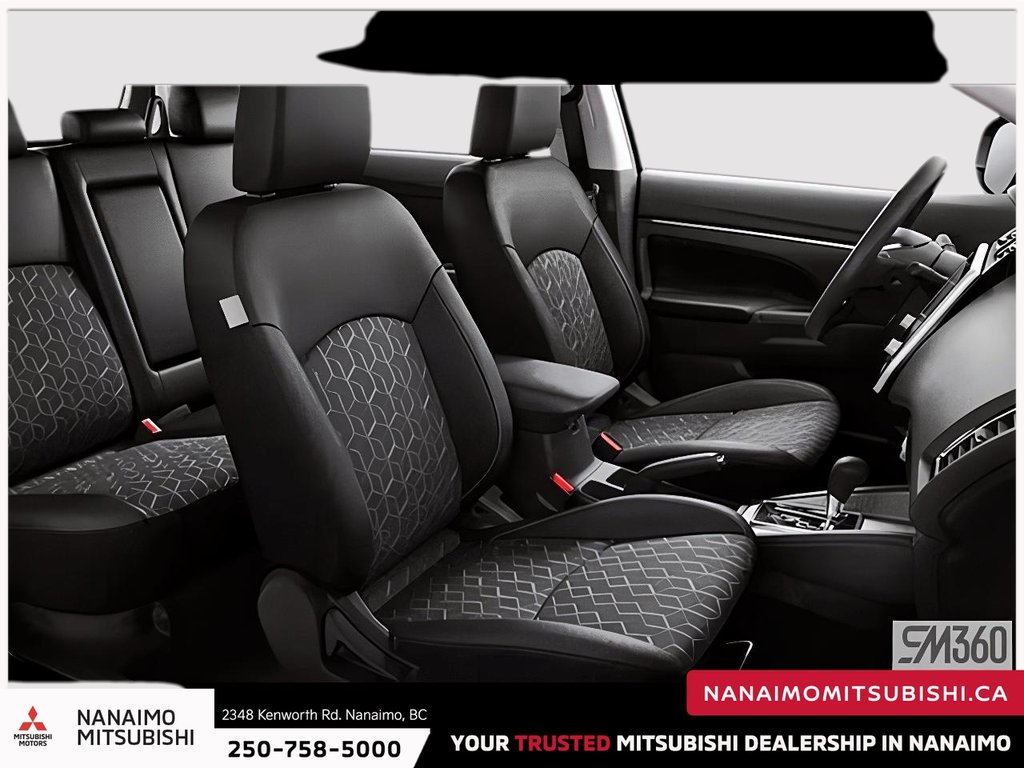 2025 Mitsubishi RVR ES-3