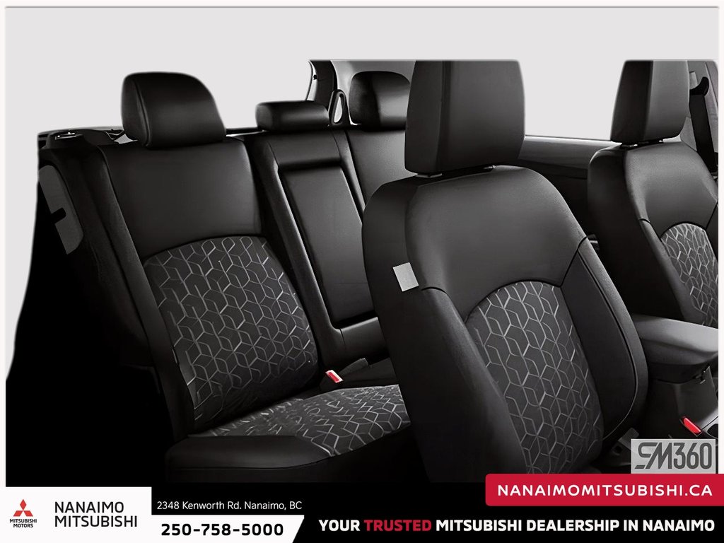 2025 Mitsubishi RVR ES-4