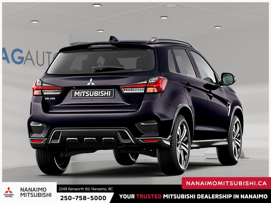 2026 Mitsubishi RVR GT-2