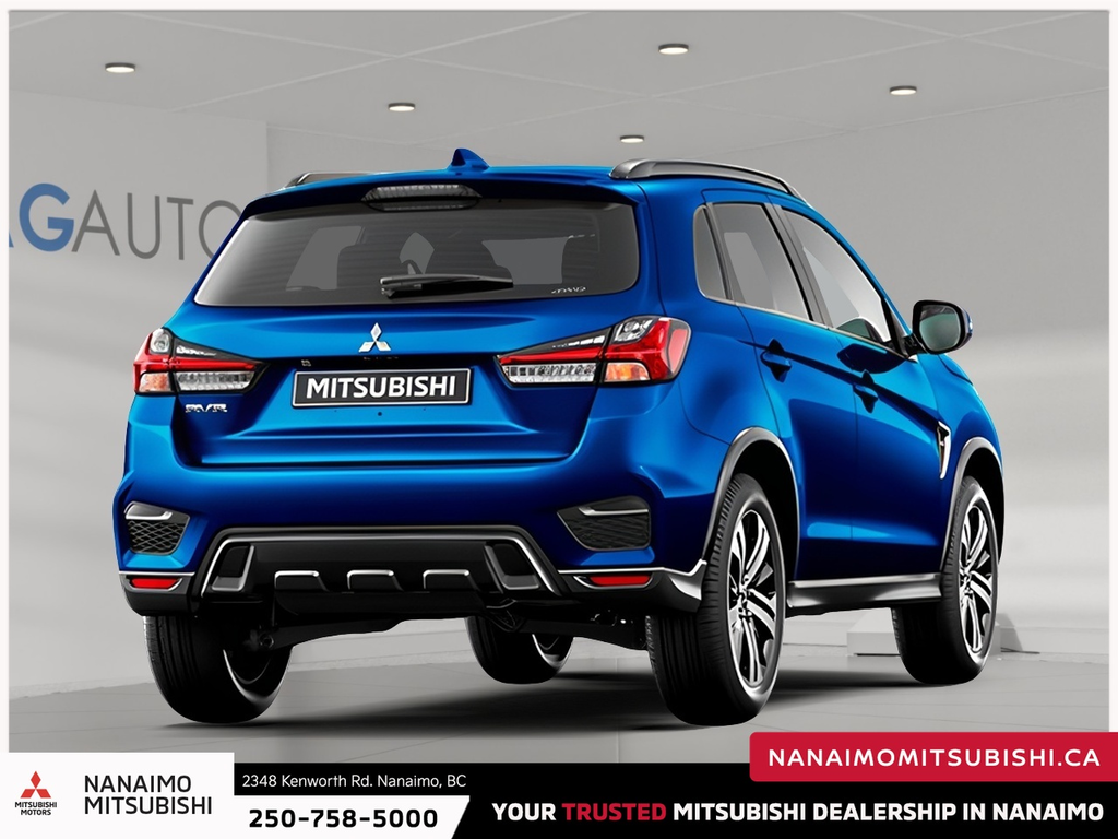 2026 Mitsubishi RVR GT-2