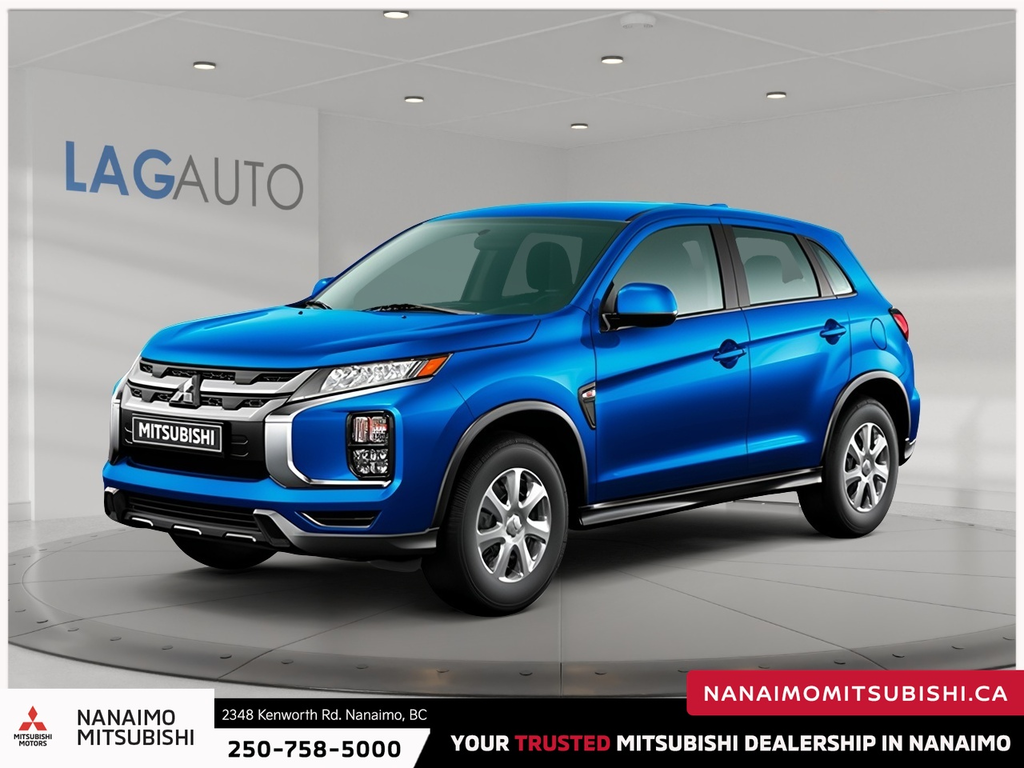 2026 Mitsubishi RVR ES-0