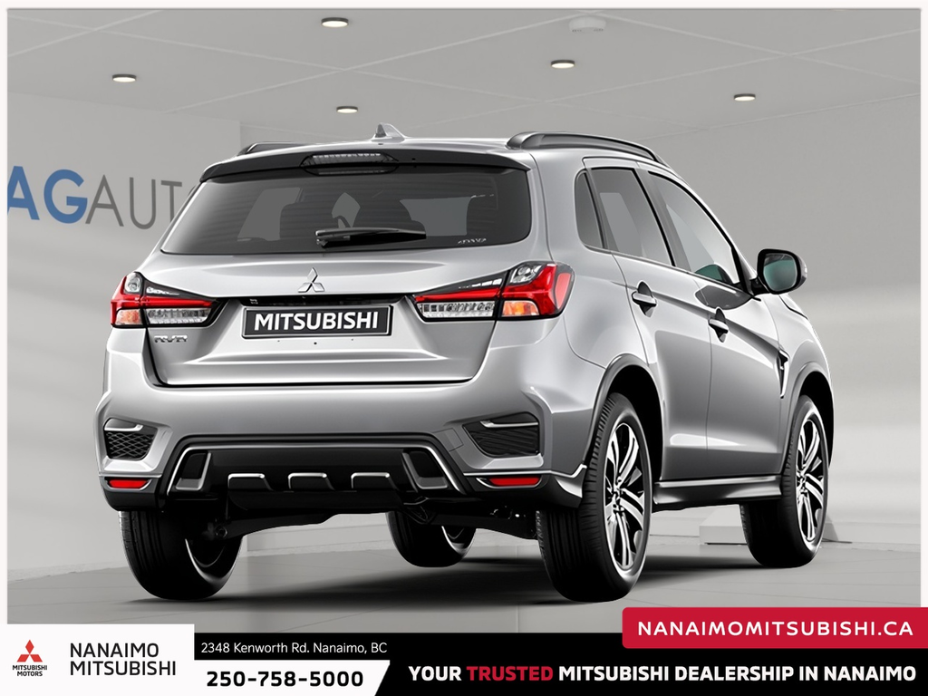 2026 Mitsubishi RVR GT-2