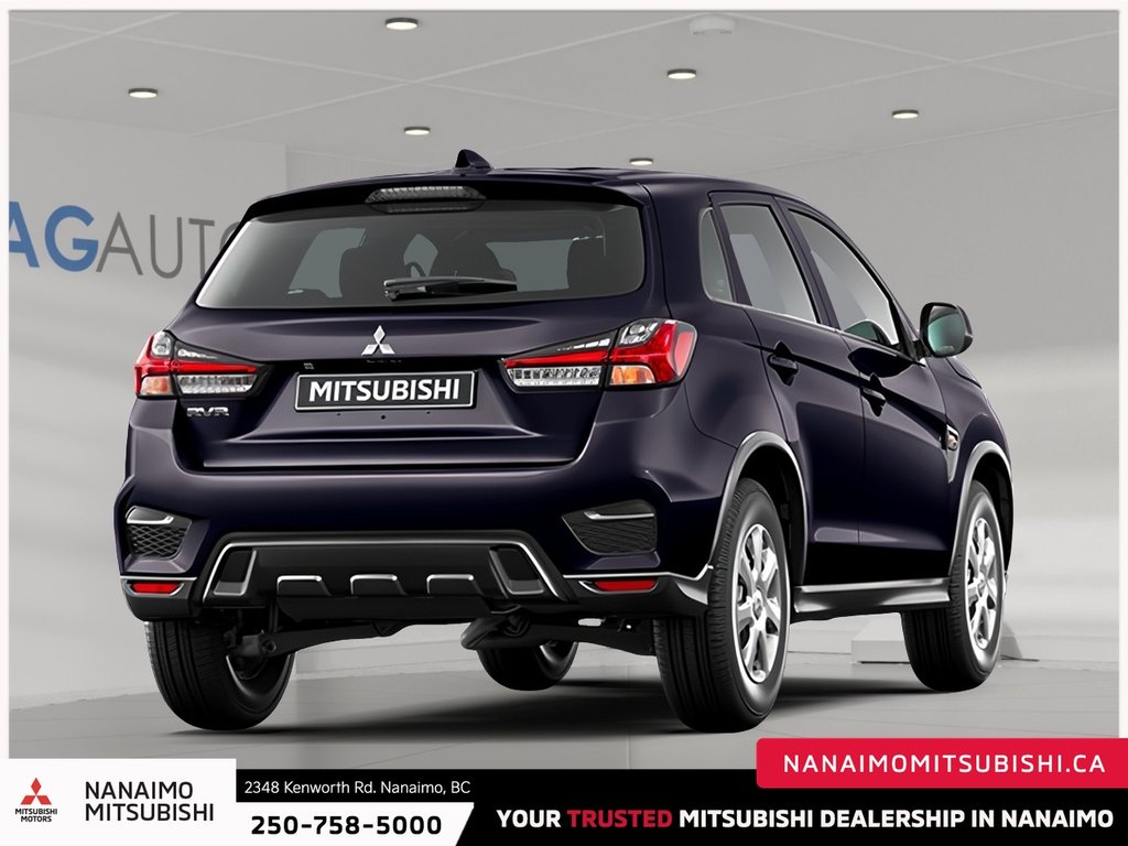 2026 Mitsubishi RVR ES-2