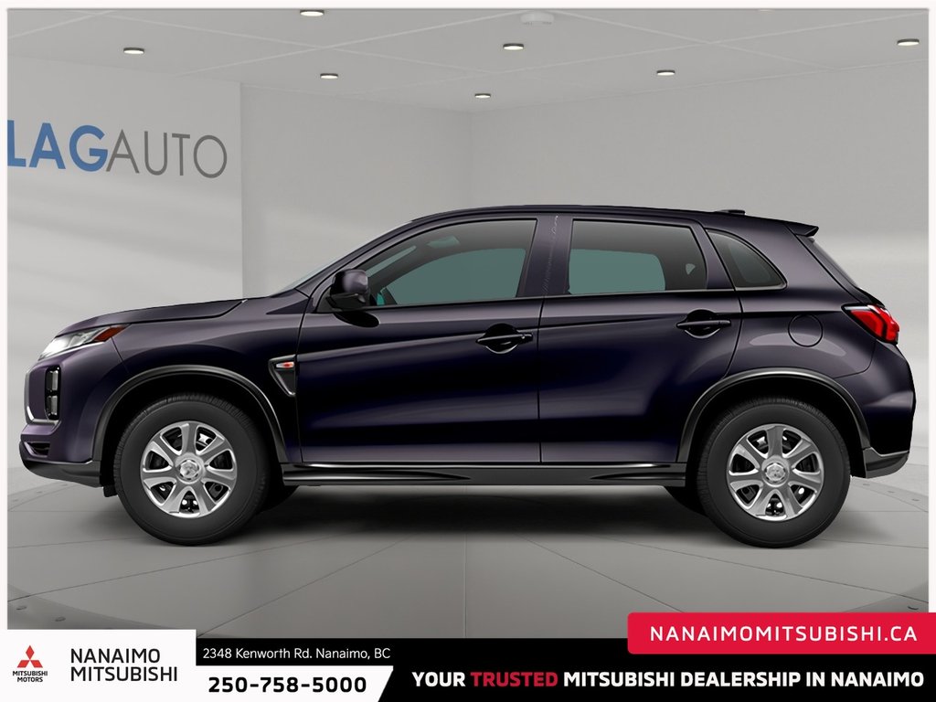 2026 Mitsubishi RVR ES-1