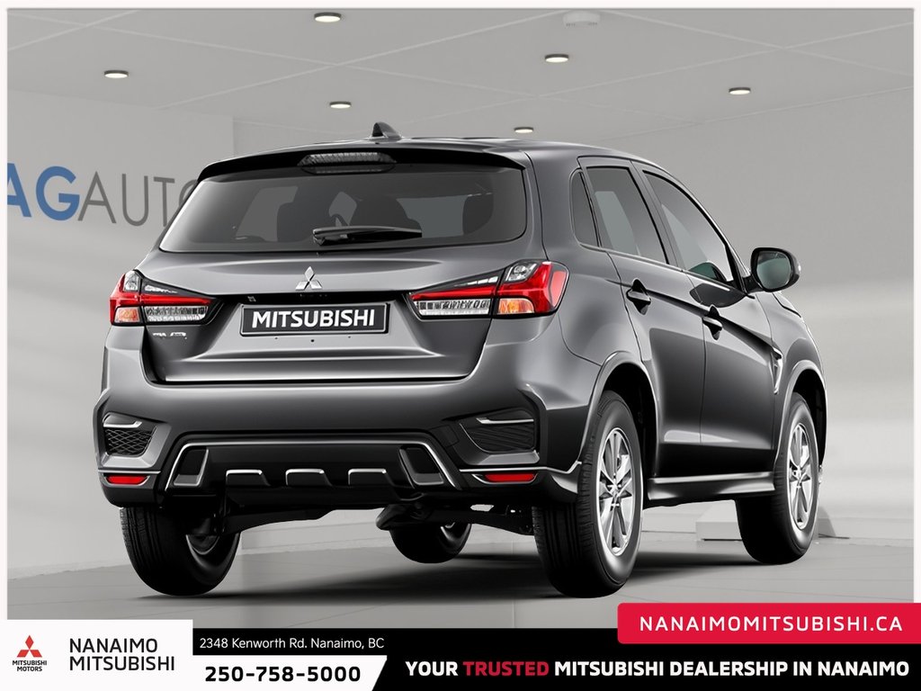 2026 Mitsubishi RVR SE-2