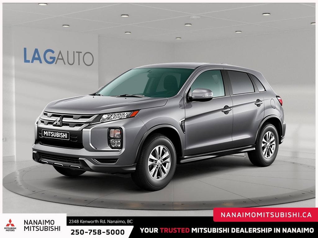 2026 Mitsubishi RVR SE-0