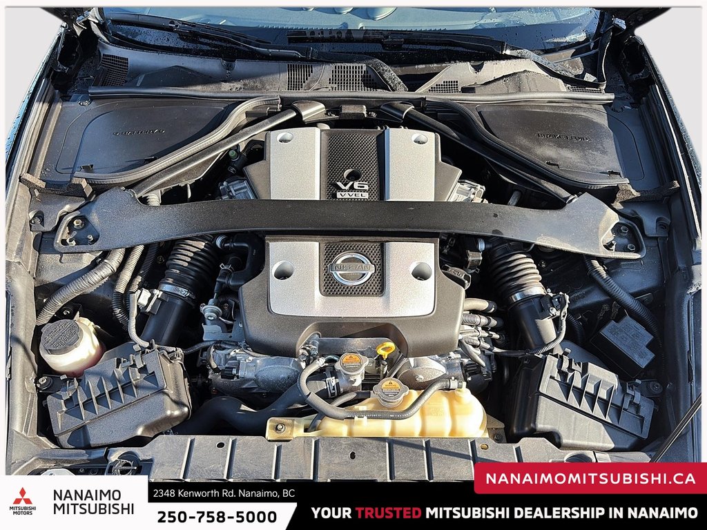 2020 Nissan 370Z Base-7