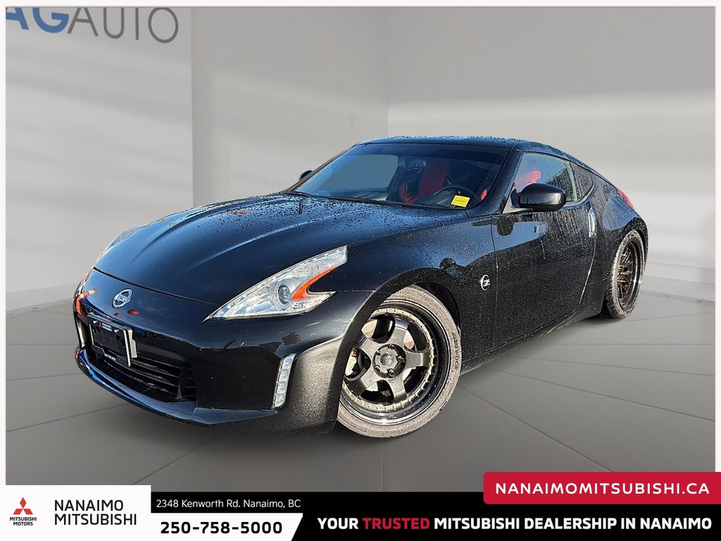 2020 Nissan 370Z Base-0