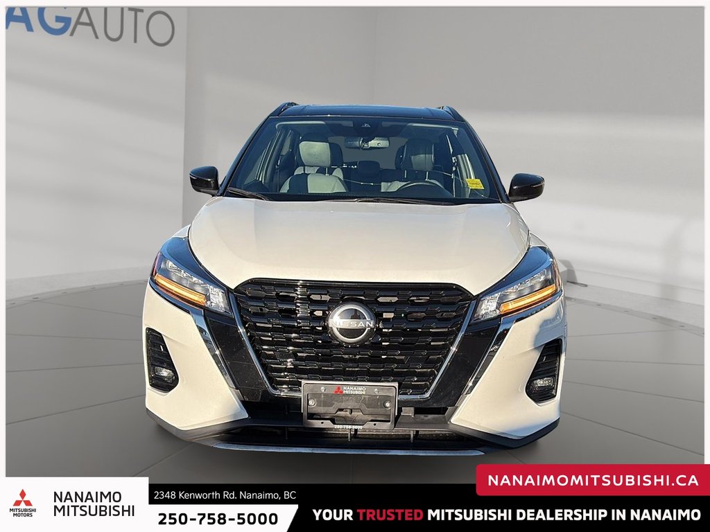 2022 Nissan Kicks SR-6