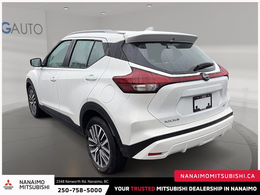 2024 Nissan Kicks SV-4