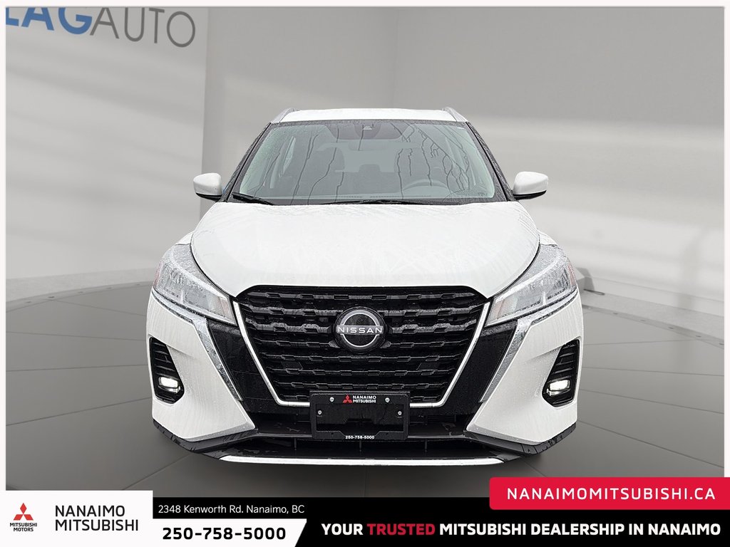 2024 Nissan Kicks SV-2