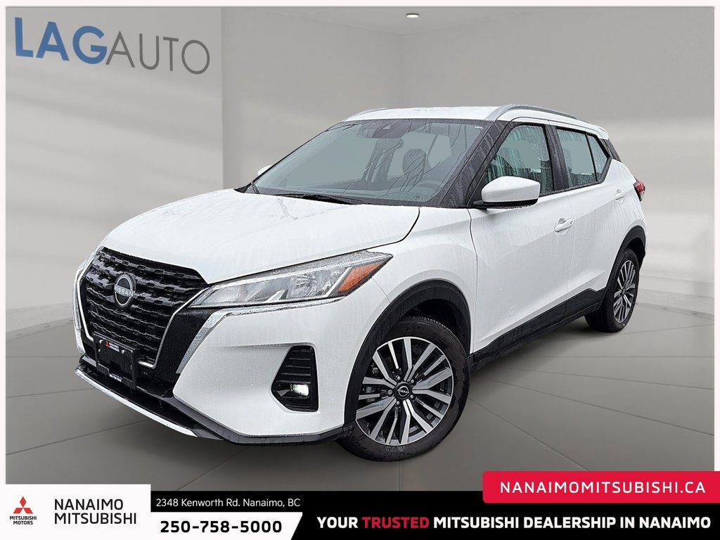 2024 Nissan Kicks SV-0