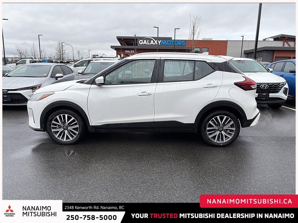 2024 Nissan Kicks SV-5