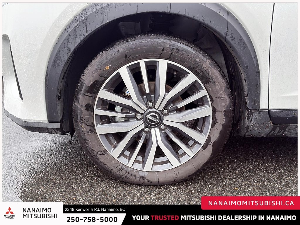 2024 Nissan Kicks SV-1