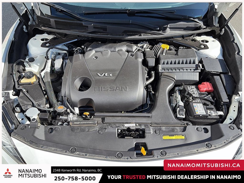 2022 Nissan Maxima 3.5 SL-7