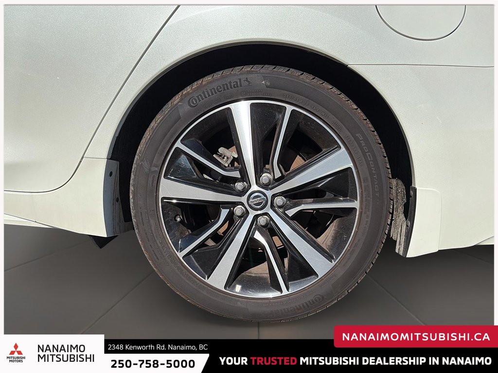 2022 Nissan Maxima 3.5 SL-6