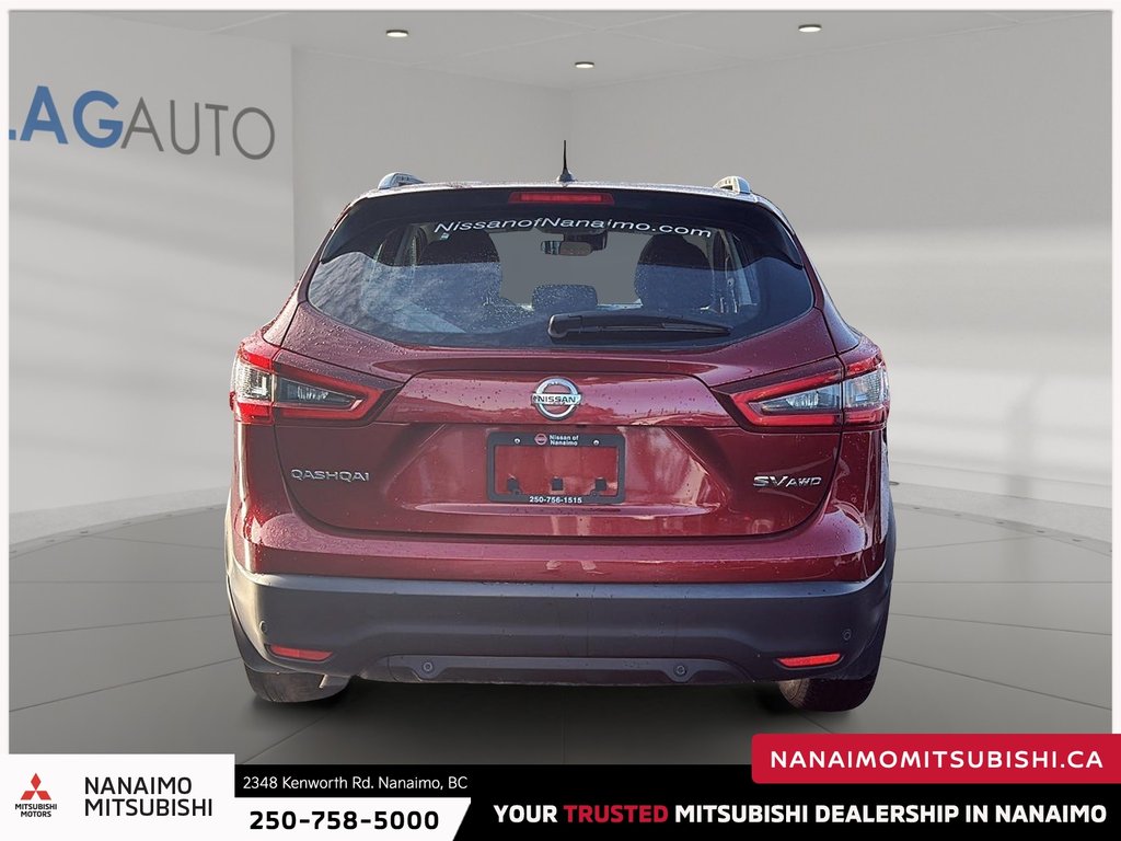 2022 Nissan Qashqai SV-3