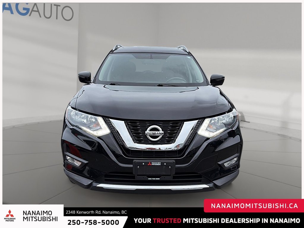 2017 Nissan Rogue SV-2
